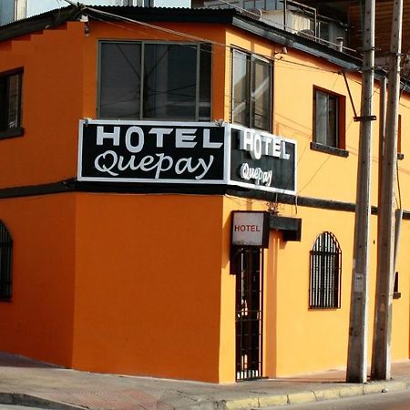 Hotel Quepay Antofagasta Esterno foto