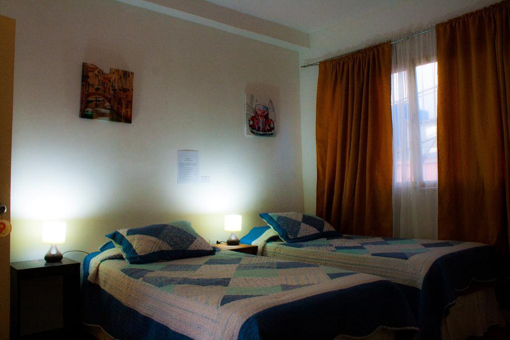 Hotel Quepay Antofagasta Esterno foto